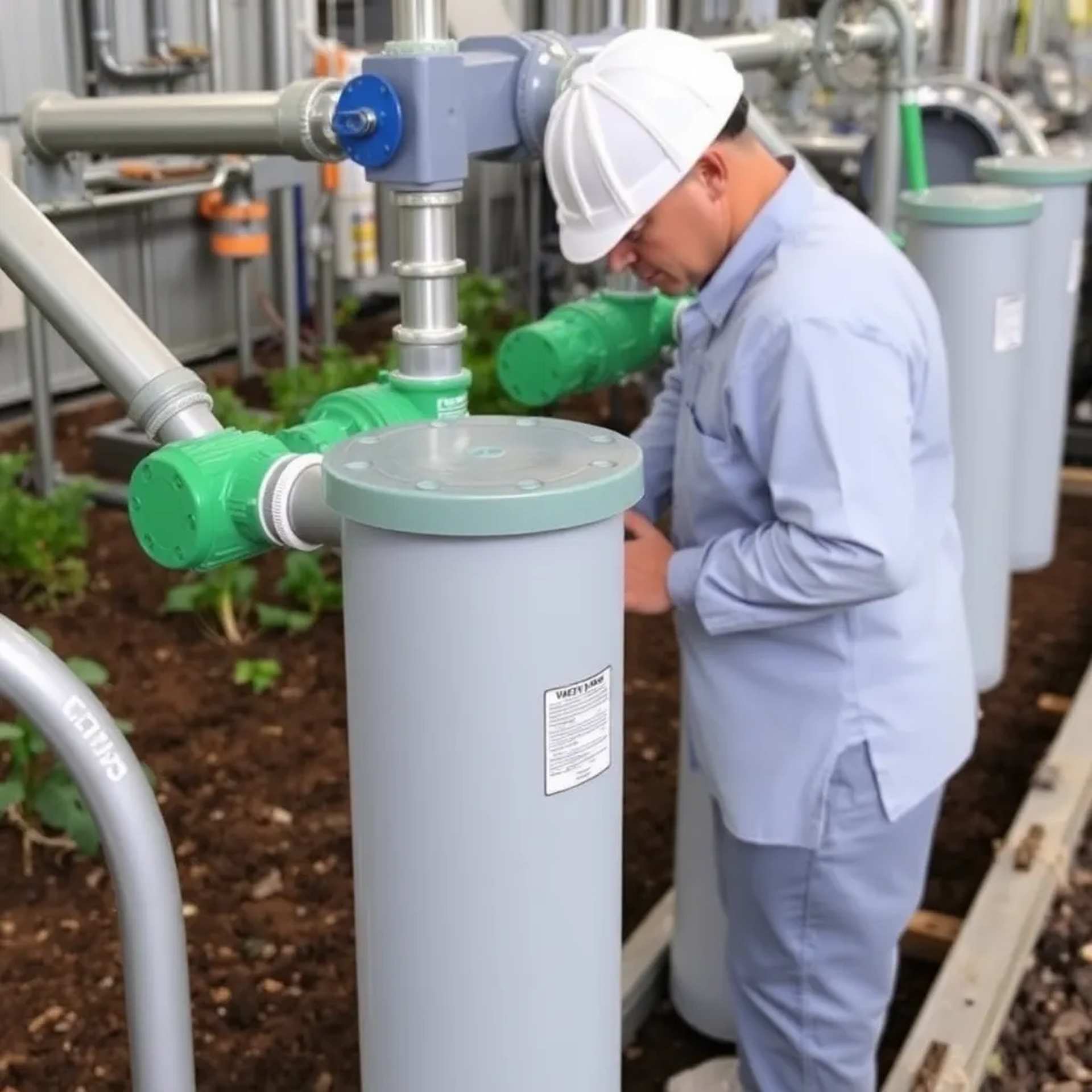 Standard Filter Covers