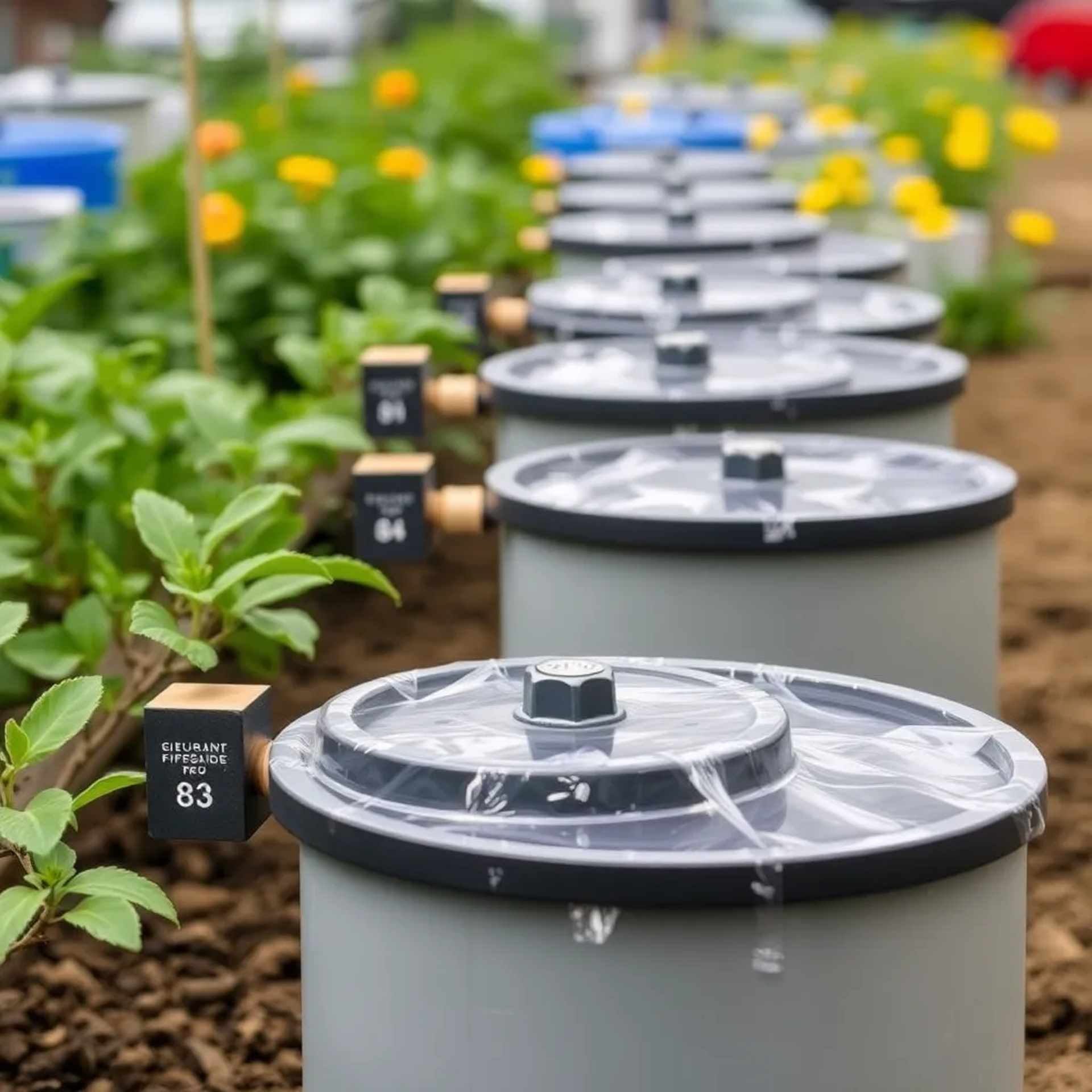 Manufacturing Process